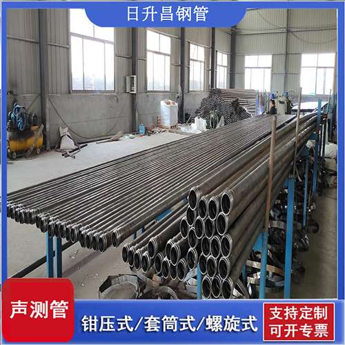 白银桥梁声测管检测规范及施工注意事项