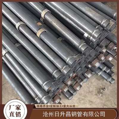 白银最薄的声测管壁厚可以到什么程度
